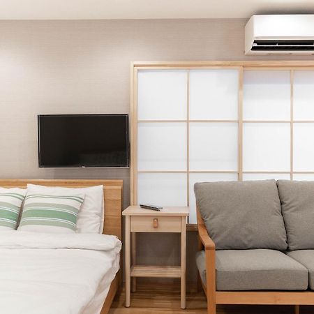 Appartement 大阪道顿堀 铁甲猫の家 Extérieur photo