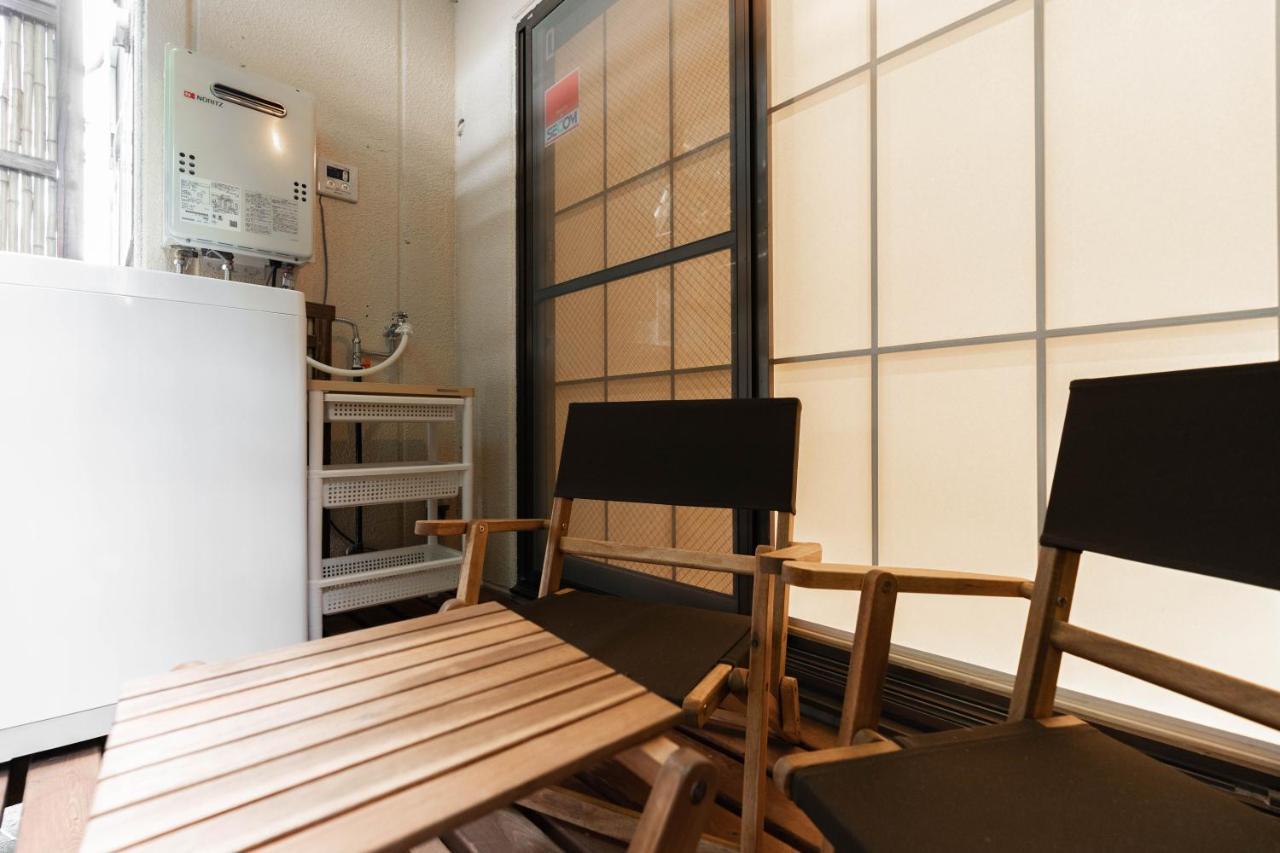 Appartement 大阪道顿堀 铁甲猫の家 Extérieur photo