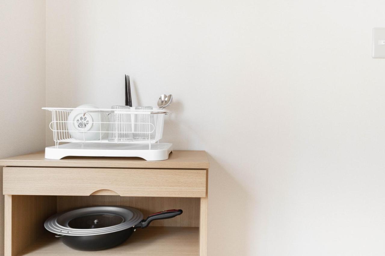 Appartement 大阪道顿堀 铁甲猫の家 Extérieur photo