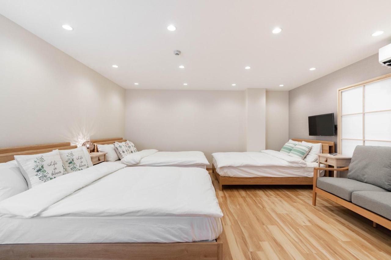 Appartement 大阪道顿堀 铁甲猫の家 Extérieur photo