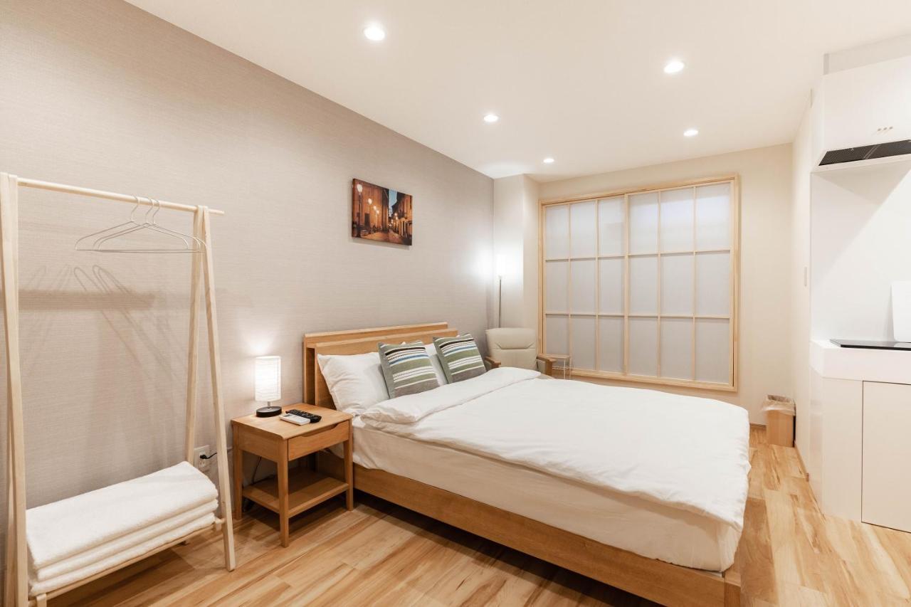 Appartement 大阪道顿堀 铁甲猫の家 Extérieur photo