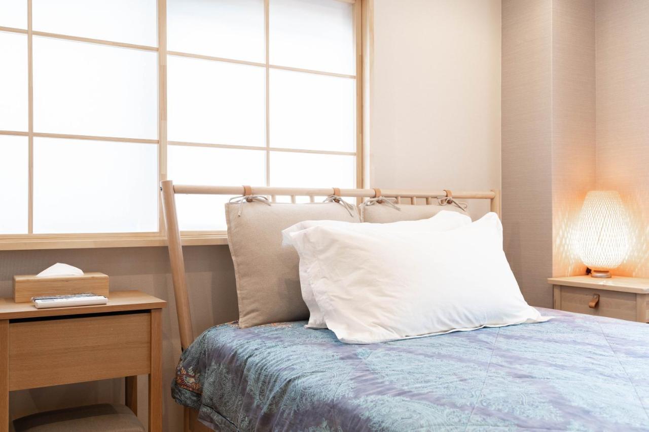Appartement 大阪道顿堀 铁甲猫の家 Extérieur photo