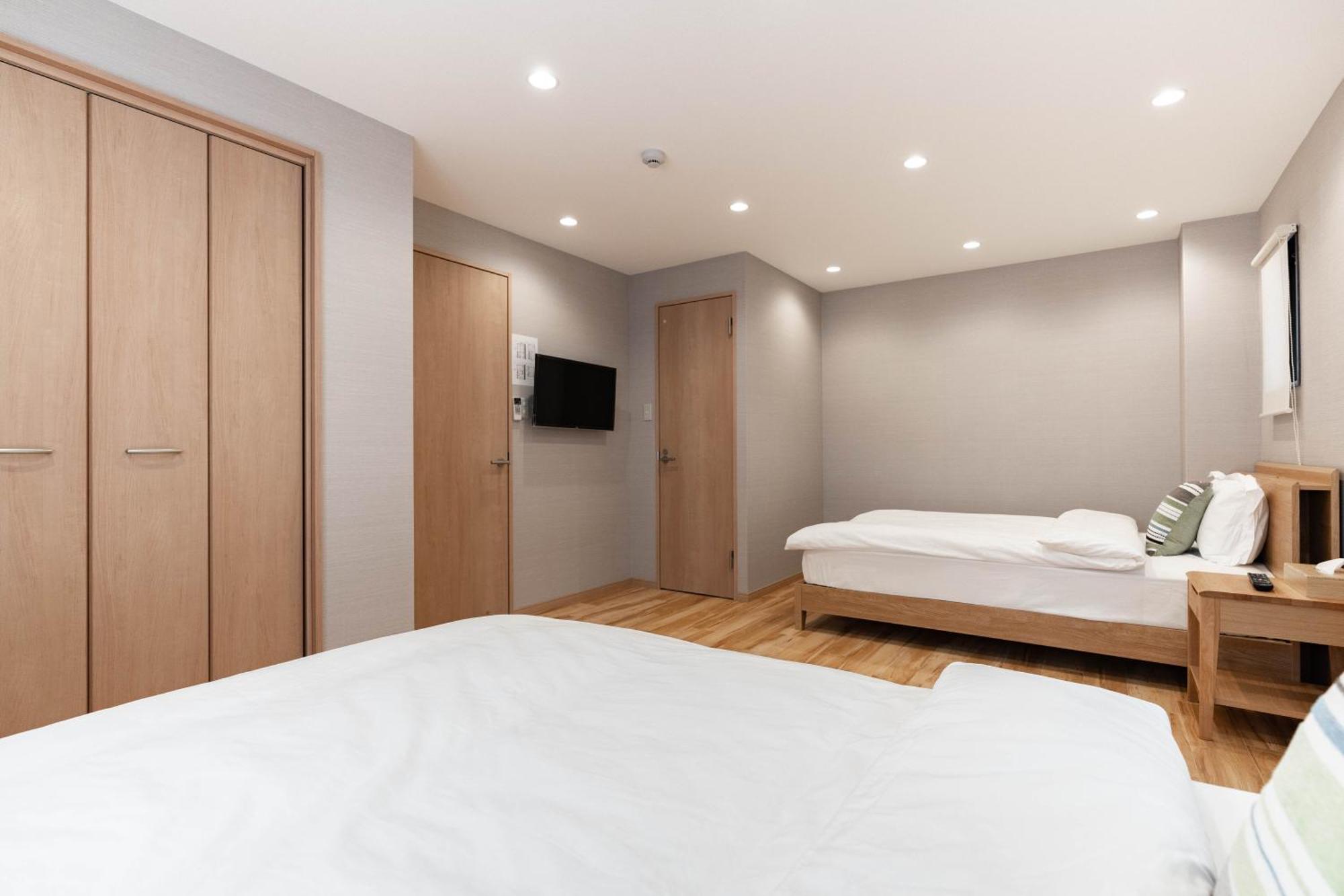 Appartement 大阪道顿堀 铁甲猫の家 Extérieur photo
